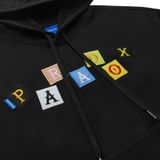 Áo hoodie Paradox® SPRIGHTLY EMBROIDERY