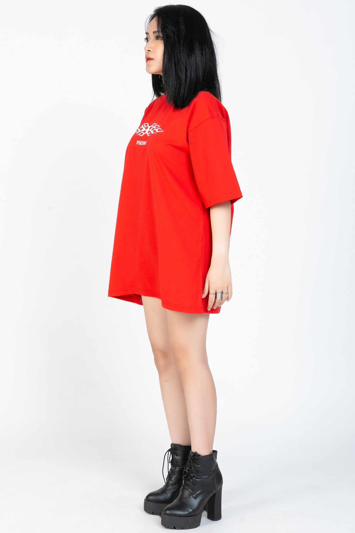 BUTTERFIRE TEE (Red)