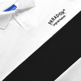 Áo polo Paradox® BLACK STRIPE