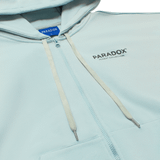 Áo hoodie zip Paradox® BASIC 'MODEST'