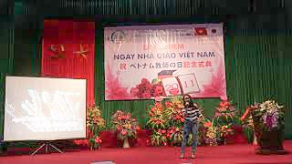 GẦN LẮM TRƯỜNG SA ƠI - TIẾNG HÁT HỌC VIÊN JVS GROUP