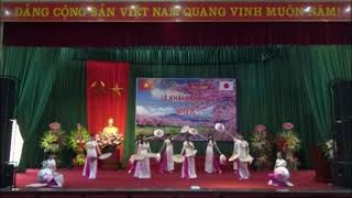 MÚA NÓN VIỆT NAM QUÊ HƯƠNG TÔI - JVS GROUP