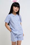  KSK036S13-BỘ SHORT KATE BÉ GÁI 