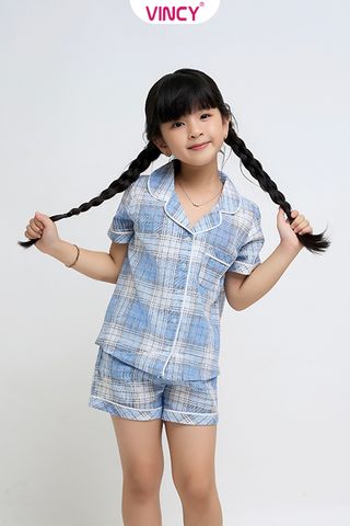  .KSK068S92.-BỘ SHORT KATE BÉ GÁI 