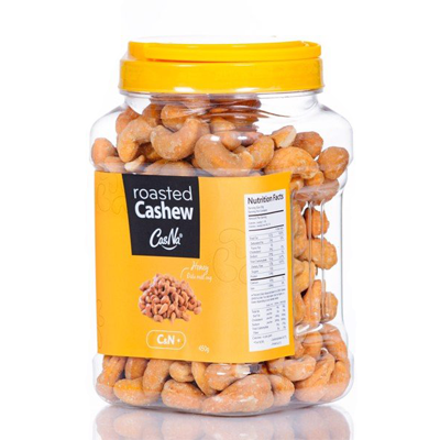 Honey Cashews - CasNa