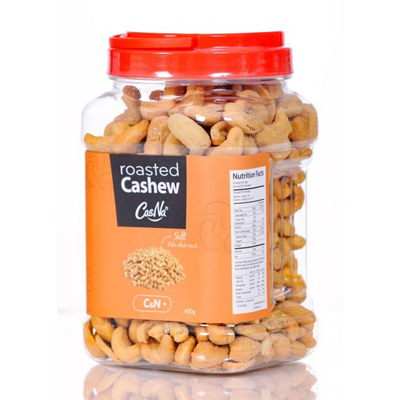  Roasted & Salted Cashew - CasNa 