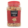 Premium Roasted Unsalted Cashews - CasNa