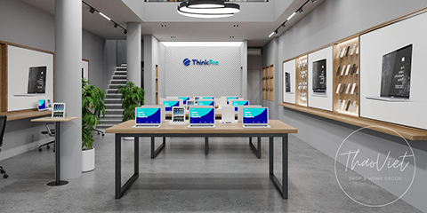 SHOWROOM MÁY TÍNH THINKPRO CN2 - 350m2