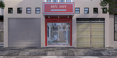 SHOP ĐIỆN THOẠI ĐỨC HUY MOBILE - 80M2