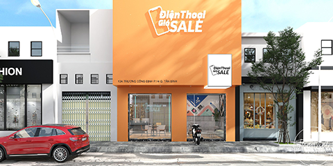 Shop Điện Thoại Giá Sell