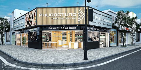 SHOP ĐIỆN THOẠI PHƯƠNG TÙNG - CẦN THƠ