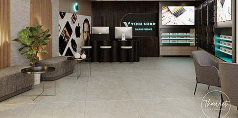 Shop điện thoại Vinh shop - Sóc Trăng (CN2)
