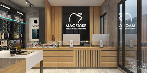 SHOP ĐIỆN THOẠI MACSTORE