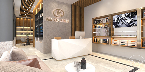 Shop điện thoại Ken Táo Bạc Liêu - CN2