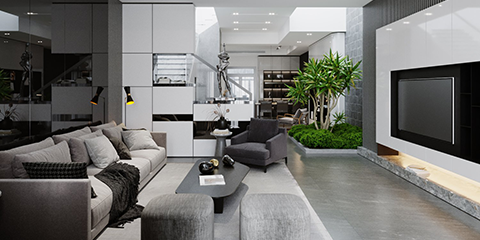 NHÀ PHỐ ANH GIANG - 140M2