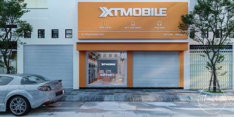 Shop điện thoại XT Mobile - CN4