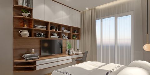 Căn hộ nhà anh Tiến - Orchard Garden 85m2