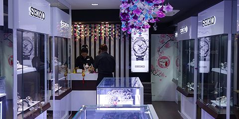 Shop Đồng Hồ Seiko Đồng Khởi