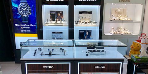 Shop Đồng Hồ Seiko