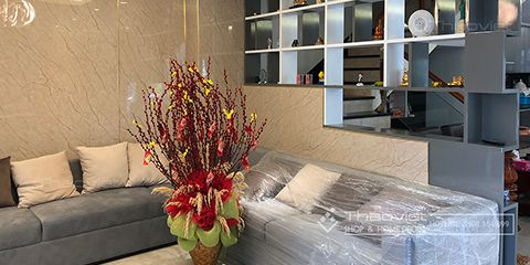 Nội Thất Nhà Phố Chị Bình - Quận 7