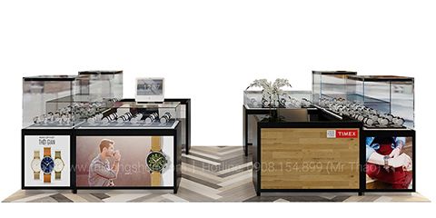 Showroom Đồng Hồ TIMEX - Nowzone