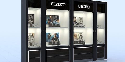 Shop Đồng Hồ SEIKO Hải Triều - Lê Trọng Tấn