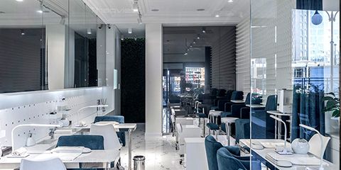 Mẫu Thiết Kế Beauty Salon & Spa 365