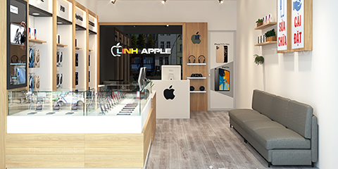 Shop điện thoại Linh Apple - CN1