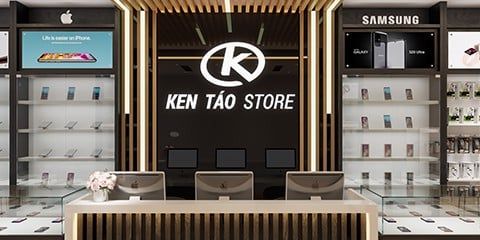 Shop điện thoại KEN TÁO STORE BẠC LIÊU