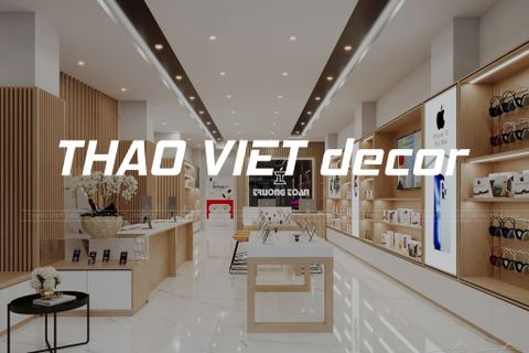  Thiết Kế Shop Điện Thoại Trương Toàn 