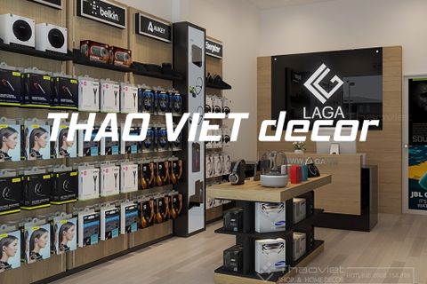  SHOP ĐIỆN THOẠI LAGA - CN BÌNH DƯƠNG 