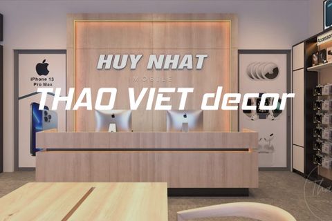  Shop điện thoại Huy Nhật Mobile - Đồng Nai 