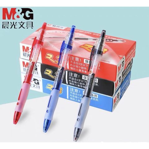 Bút nước M&G R3 GP-1163 0.5mm