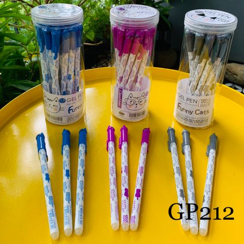 Bút gel xóa được Classmate CL-GP212 nét 0.5mm