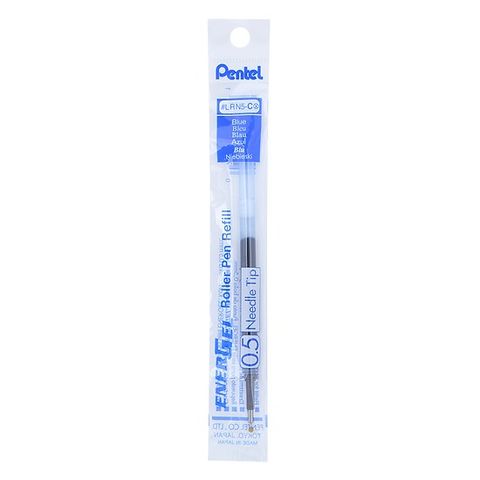 [CHÍNH HÃNG - Do GOLDEN PEN NK] Ruột bút ký Pentel LRN5 nét 0.5mm