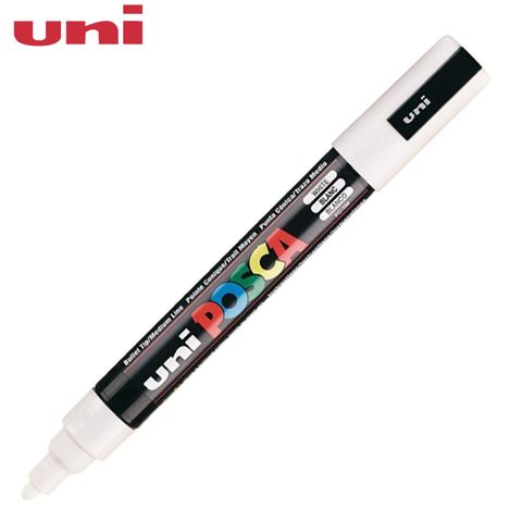 Bút Vẽ Chính Hãng Posca PC-5M 1.8-2.5mm