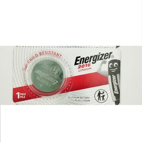 [CHÍNH HÃNG] Pin CR2016 Energizer