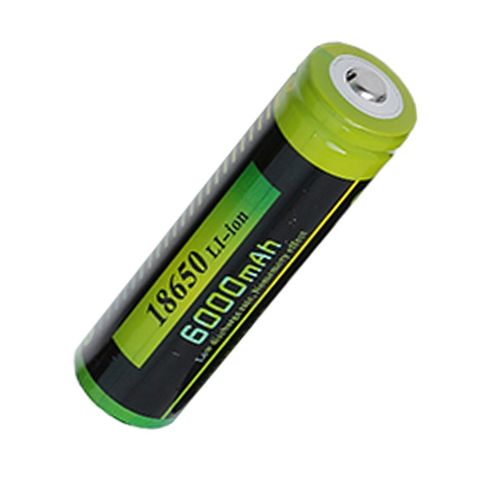 Pin sạc 18650 LI-ion Akasha 6000mAh 4.2V