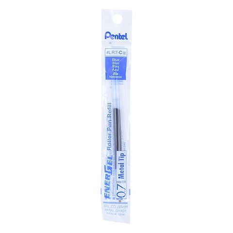 [CHÍNH HÃNG - Do GOLDEN PEN NK] Ruột bút ký Pentel LR7 ngòi 0.7mm thay thế cho bút ký Pentel BL57, BL77 ...