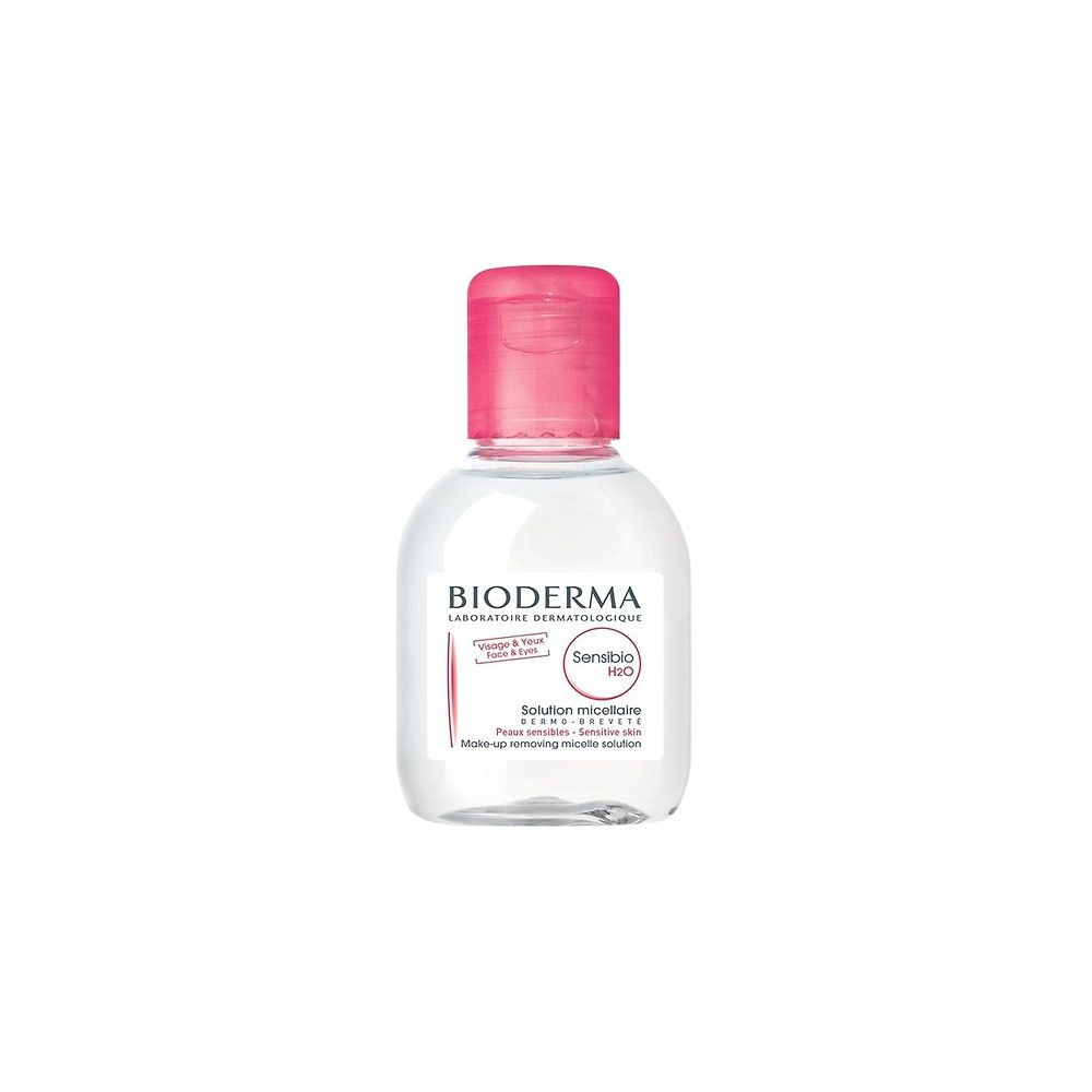  Nước tẩy trang cho da nhạy cảm - Bioderma Sensibio H2O 