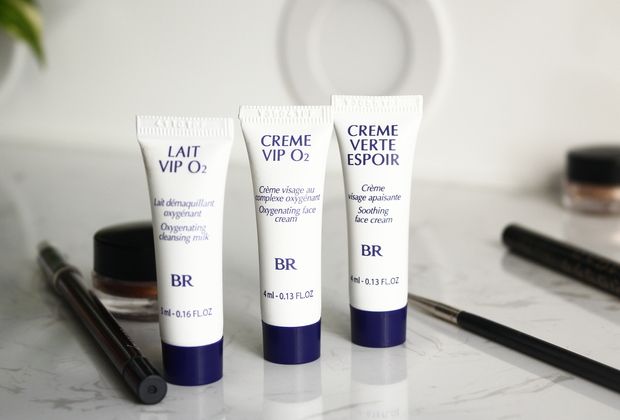 Sữa rửa mặt tái tạo và thanh lọc da - Biologique Recherche Lait Vip O2