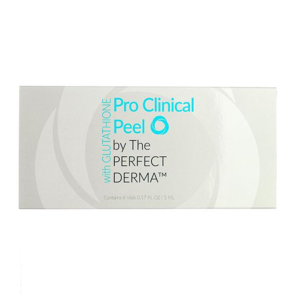  Bộ Peel Da Tại Nhà - PRO CLINICAL PEEL by The Perfect Derma™ 