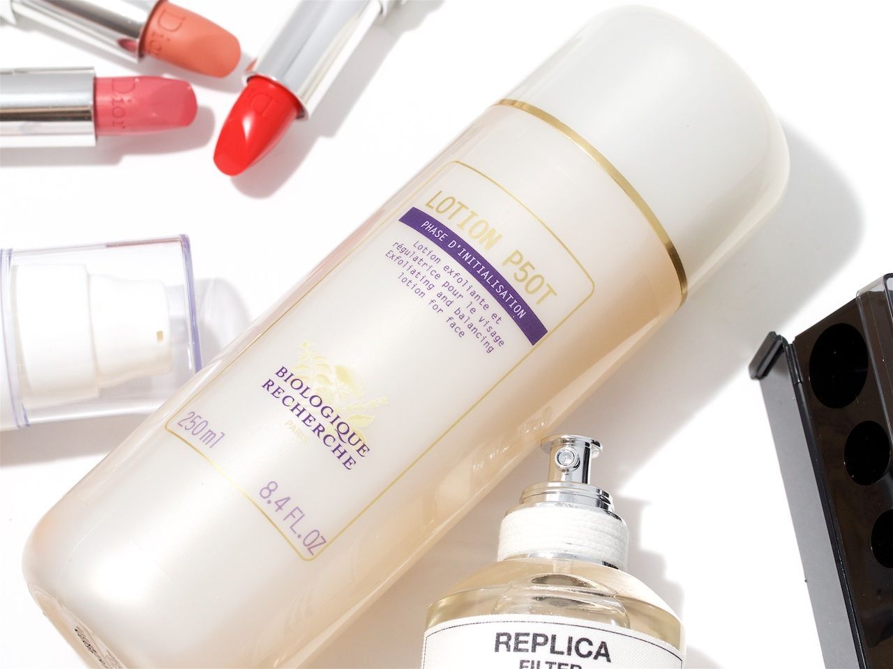 Nước cân bằng và tái tạo cho mọi loại da - Biologique Recherche Lotion P50T