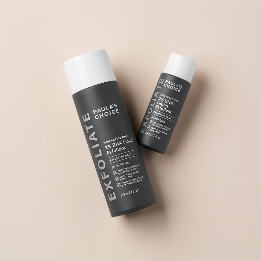 Tẩy tế bào chết hoá học dạng lỏng - Paula's Choice Skin Perfecting 2% BHA Liquid Exfoliant