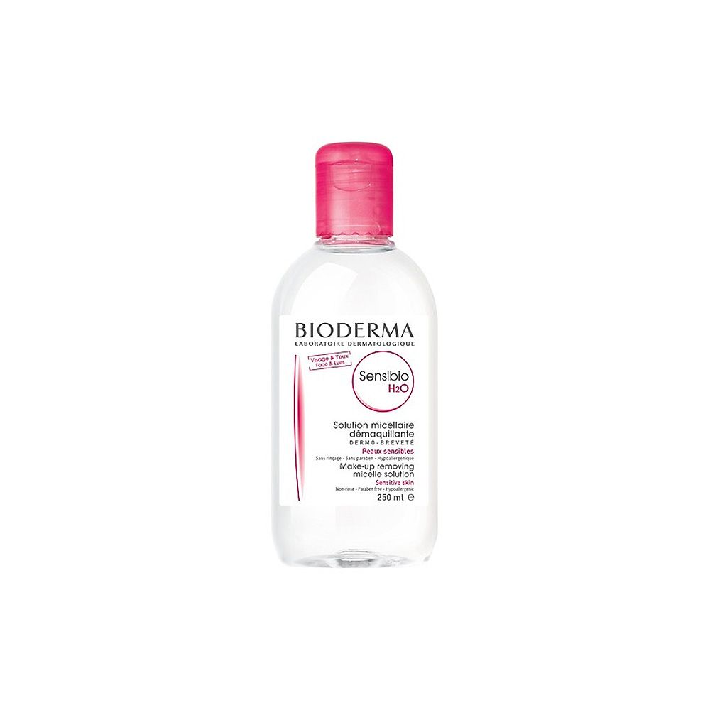 Nước tẩy trang cho da nhạy cảm - Bioderma Sensibio H2O