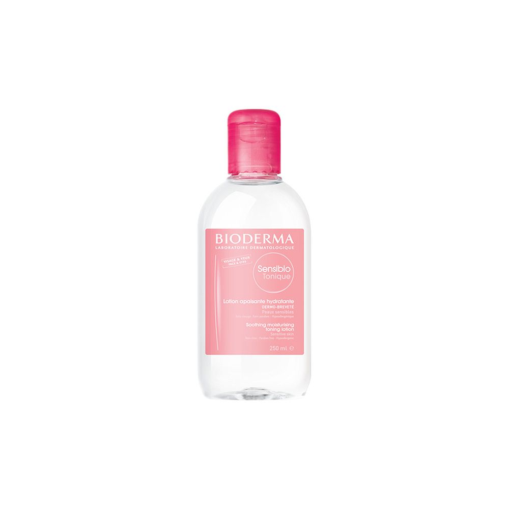 Toner dưỡng ẩm cho da nhạy cảm - Bioderma Sensibio Tonique