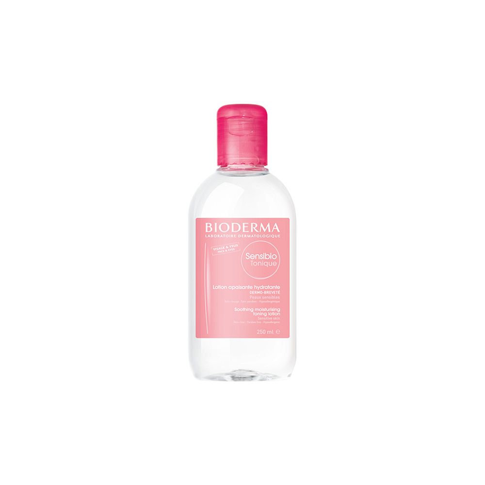  Toner dưỡng ẩm cho da nhạy cảm - Bioderma Sensibio Tonique 