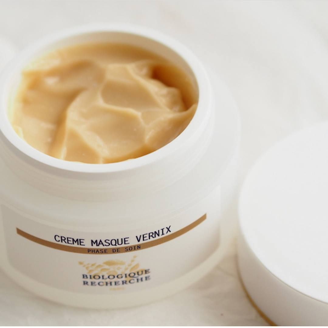 Kem tăng cường bảo vệ, trẻ hóa và phục hồi sức sống biểu bì - Biologique Recherche Creme Masque Vernix (50ml)