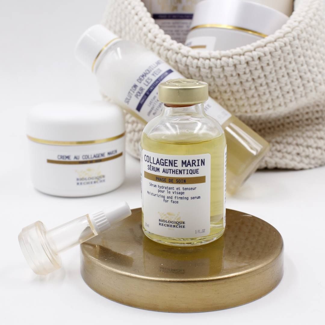 Tinh chất Collagen làm căng và săn chắc cho mọi loại da - Biologique Recherche Serum Collagene Marin