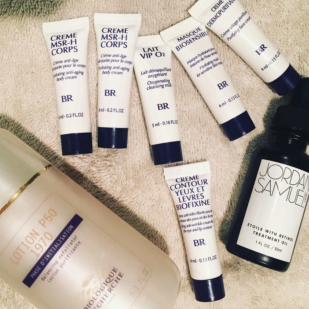 Kem giảm nếp nhăn, rãnh gấp vùng mắt và môi - Biologique Recherche Crème Contour Yeux et Lèvres Biofixine